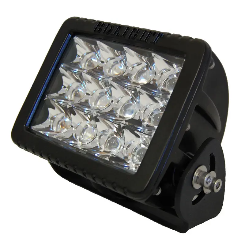 Golight Gxl Fixed-Mount Led Spotlight – Black Finish [4411] 1