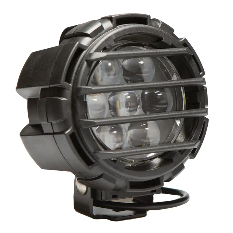 Golight Gxl Led Off-Road Spotlight – Black, Fixed-Mount Design [4211] 1
