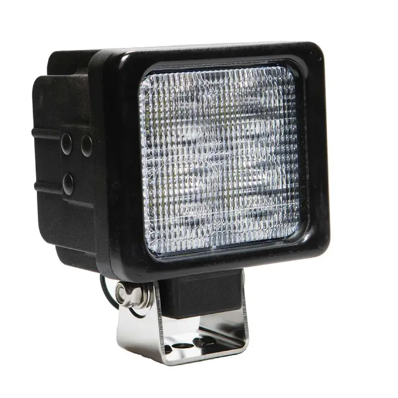 Golight Gxl Led Worklight – Black, Fixed-Mount Flood Light [4021] 1