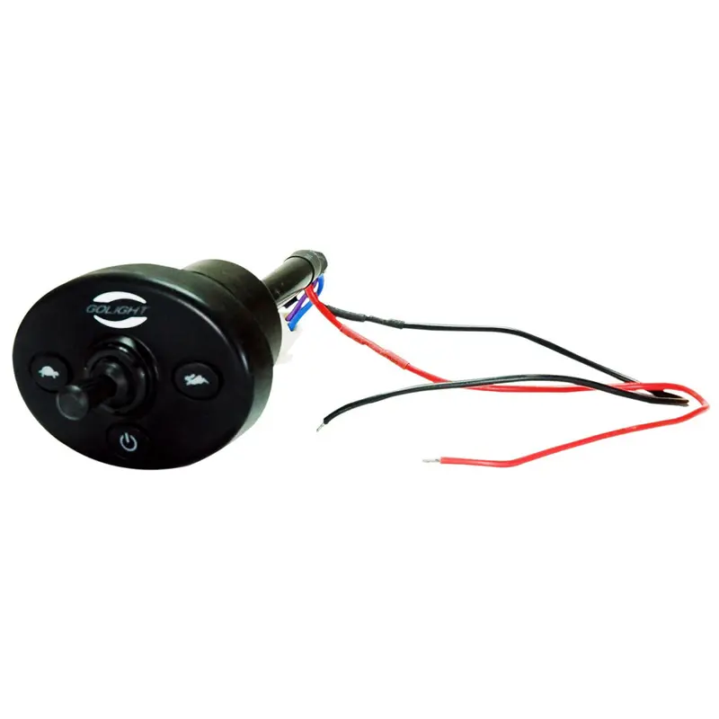 Golight Stryker Wired Dash-Mounted Remote Control [3020-D] 1