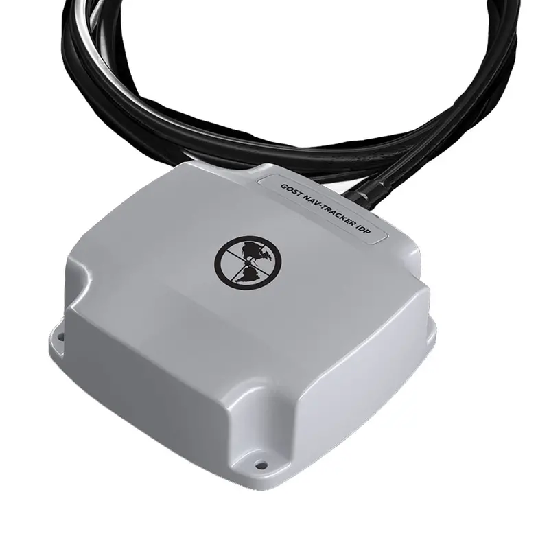 Gost Nav-Tracker 1.0 Gps Tracker – 30-Foot Cable + Insurance Package (Gnt-1.0-30-Ins-Idp) 1