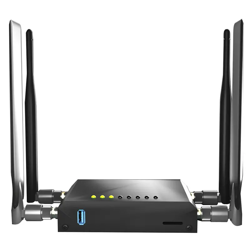 Gost Octo Duece Lte Cellular Router With Wi-Fi Gateway (G4G-Lte-Wifi-Octo-Deuce) 1