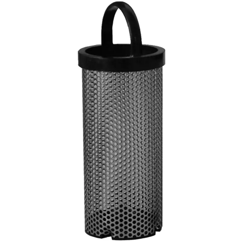 Groco Bm-3 Monel Basket – Durable 2.6" × 7.3" Filter Housing For Marine Systems [Bm-3] 1