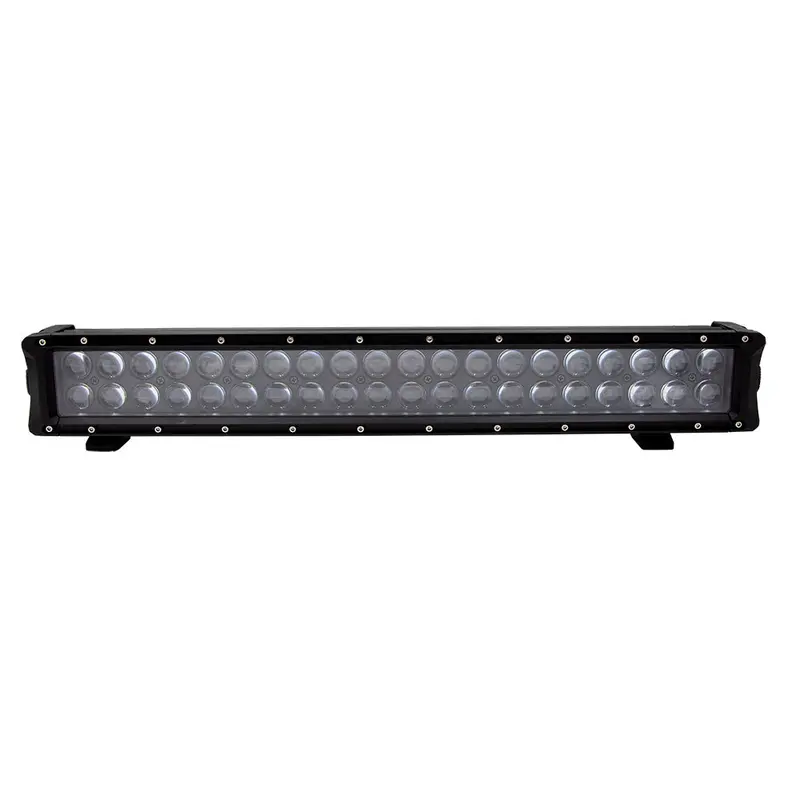 Heise Infinite Series 22-Inch Dual-Row Rgb Backlit Bar — 24 Led [He-Infin22] 1