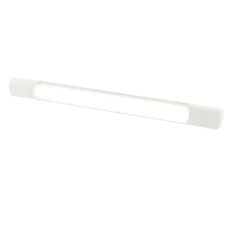 Hella Marine 24V White Led Surface Strip Light – Switchless, Marine-Grade (Model 958124401) 1