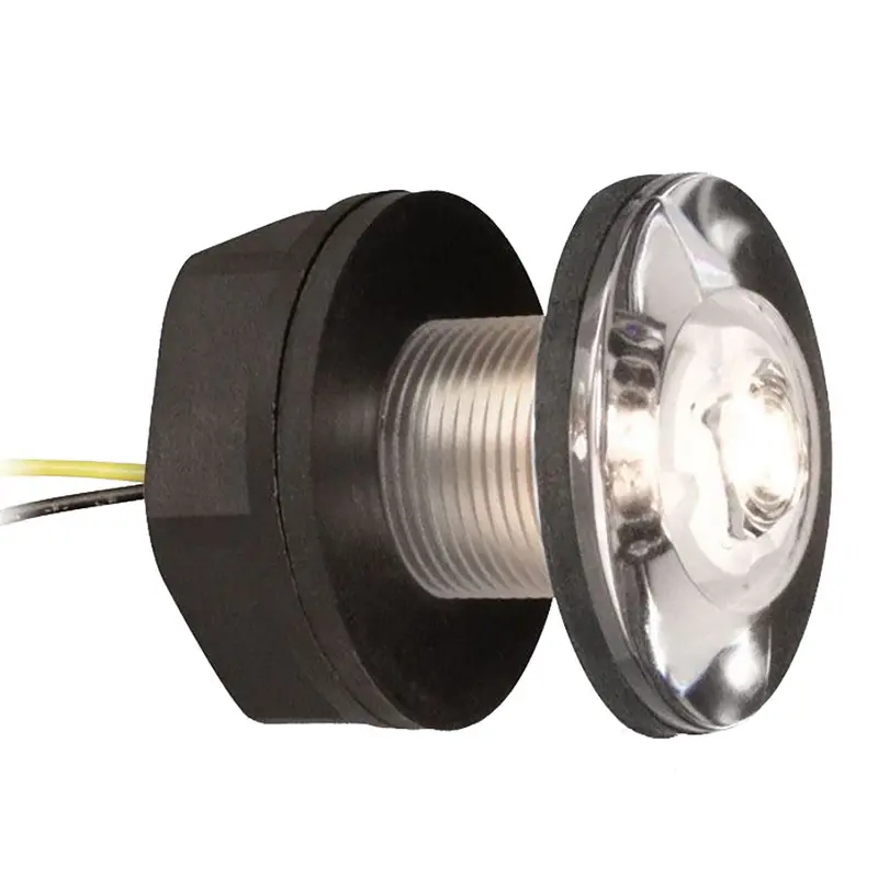 Hella Marine White Led Livewell Light – Submersible Marine Lamp 998543051 1