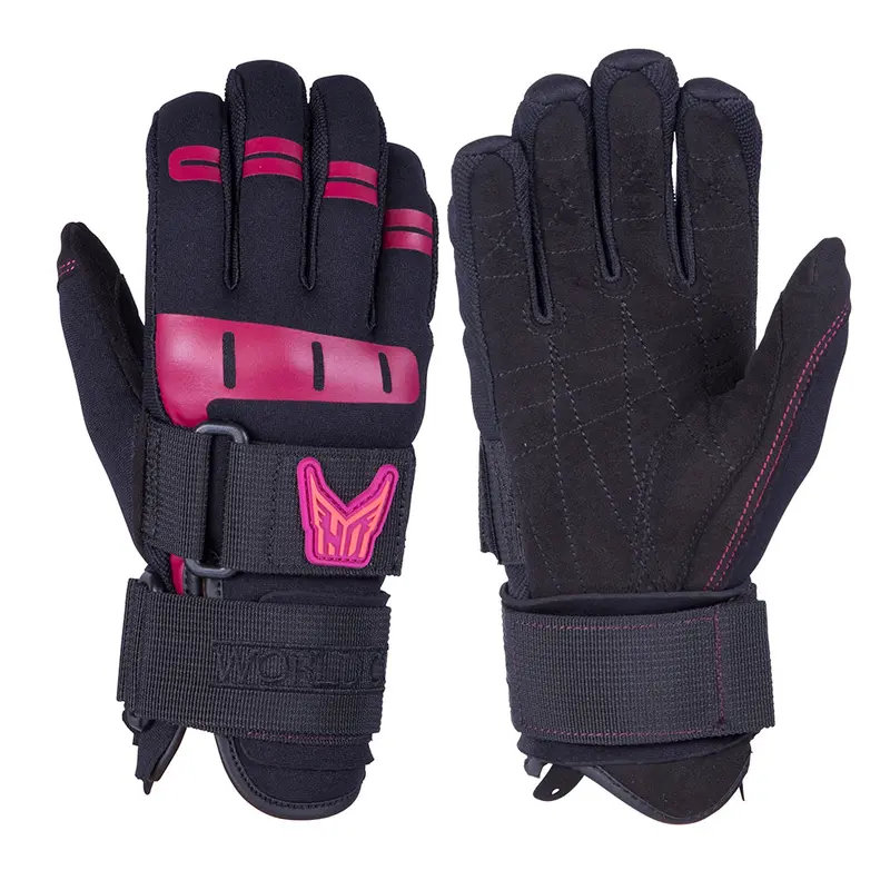 Ho Sports Women’S World Cup Water Ski Gloves – Size Xl 1