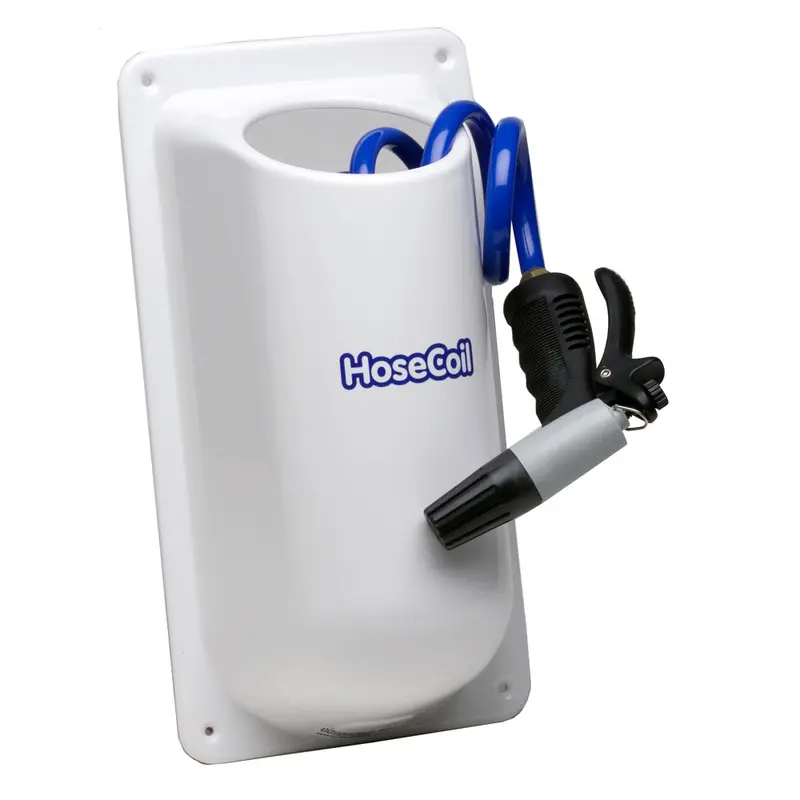 Hosecoil Hc15S Side-Mount Hose Reel Enclosure – Weather-Resistant Mounting Box 1