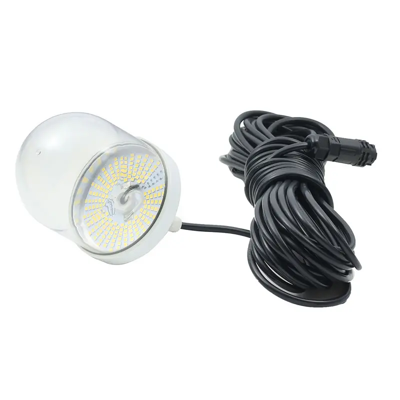 Hydro Glow 200W Submersible Dock Light – 3000K Warm White Led [Sf200Ww] 1