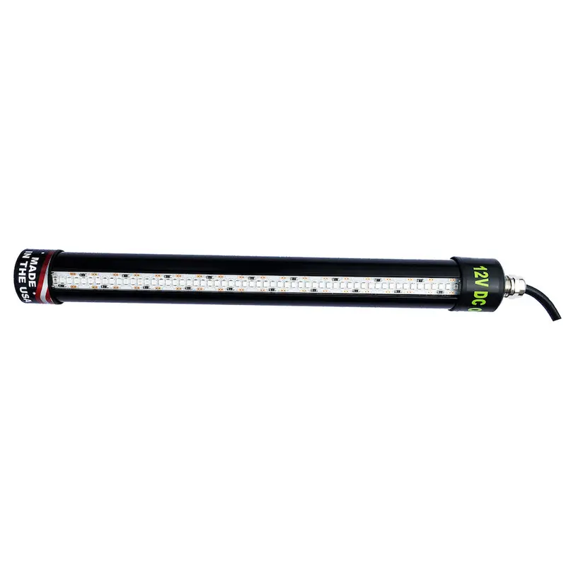 Hydro Glow Hg250 Underwater Fishing Light – 21W Green Led, 12V Dc [Hg250] 1