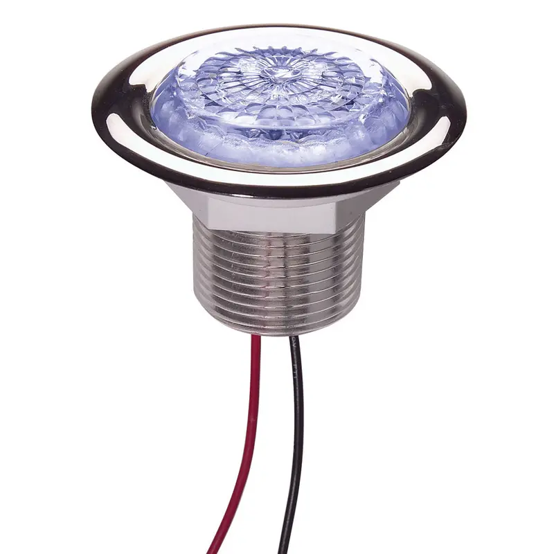 Innovative Lighting 3-Led Blue Starr Recessed Mount Navigation Light – 012-2500-7 1