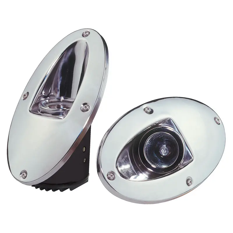 Innovative Lighting Chrome Led Docking, Hull, And Reverse Lights – 580 Series 1