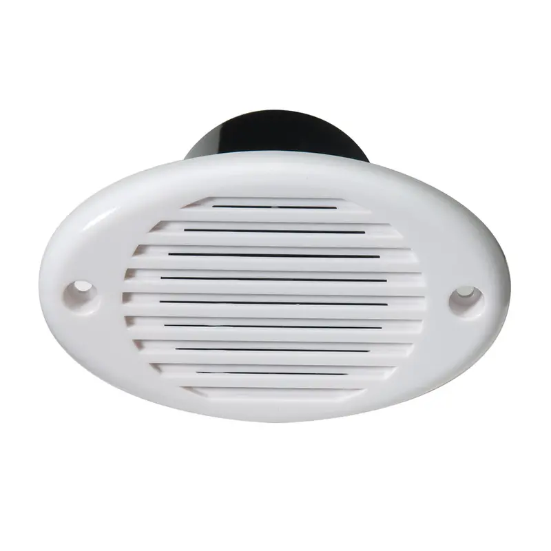 Innovative Lighting Concealed Marine Horn – Sleek White Finish, Low-Profile Design 1