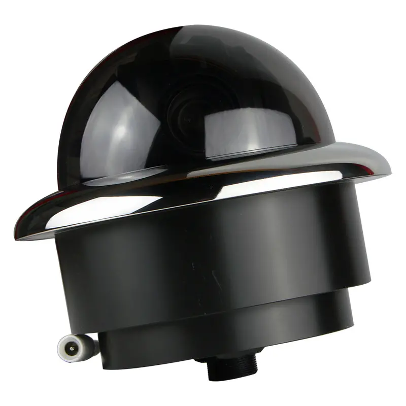 Iris Irisx106 Series Hd Ip Ptz Dome Camera – 10X Digital Zoom, Stainless Bezel 1