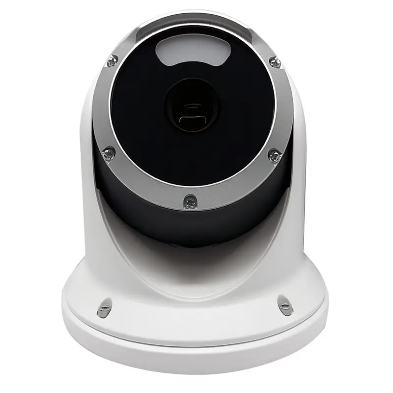 Iris Photon 4K Ultra Low-Light Night Vision Camera – 2.8Mm Lens, White/Black Finish [Sku-4K485-005] 1