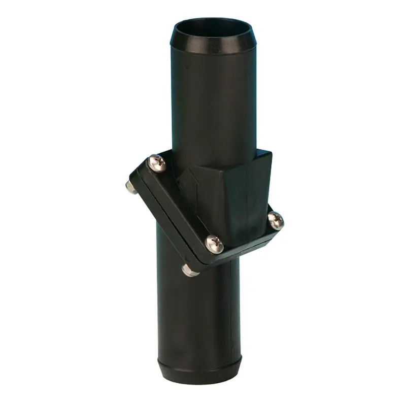 Jabsco 1-1/2" In-Line Non-Return Check Valve For Marine Plumbing 1