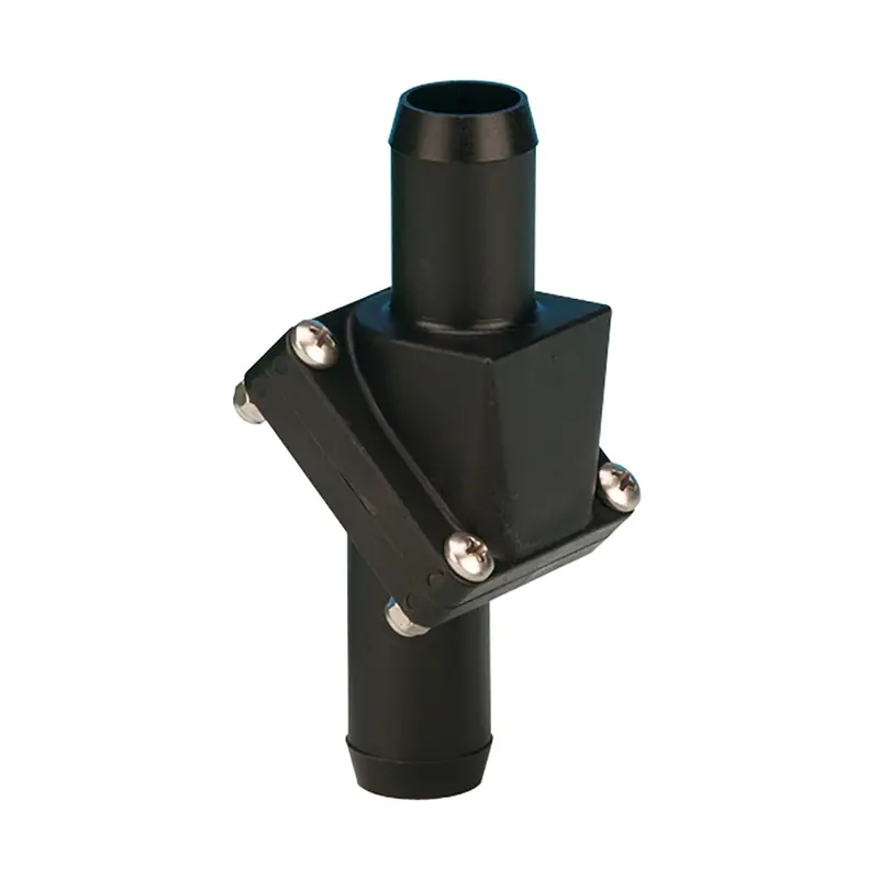 Jabsco 1" In-Line Non-Return Check Valve For Fluid Control 1
