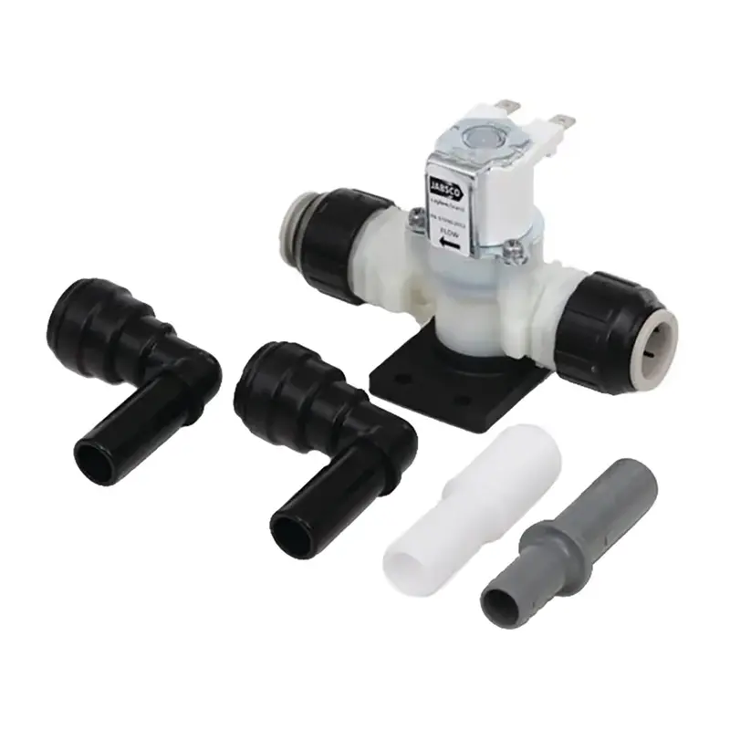 Jabsco 24V Solenoid Anti-Syphon Valve For Marine Plumbing Systems 1