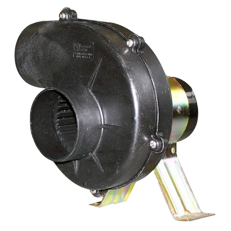 Jabsco 3-Inch Flexmount Blower – 12V Quiet Exhaust Fan 36740-0000 1