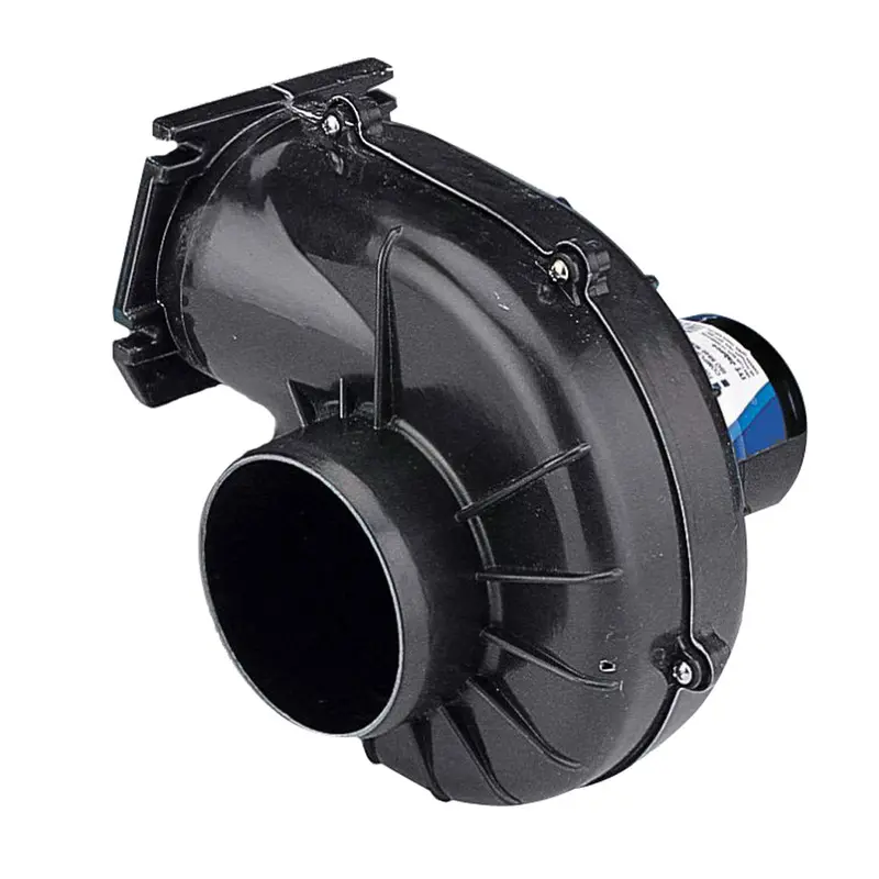 Jabsco 4-Inch 250 Cfm Flangemount Blower – Durable 12V Model 35400-0000 1