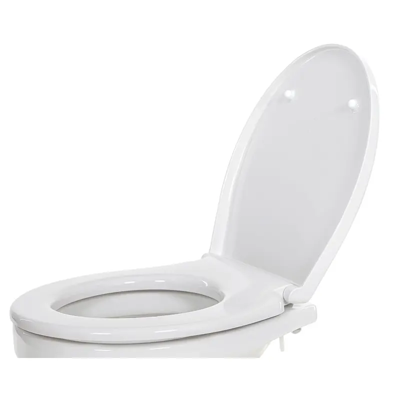 Jabsco 58104-2000 Soft-Close Marine Toilet Seat With Quiet-Closing Lid 1