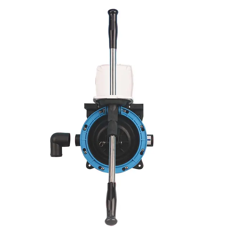 Jabsco Amazon Universal Manual Bilge Pump – Adjustable Mounting Compatibility (29270-0000) 1