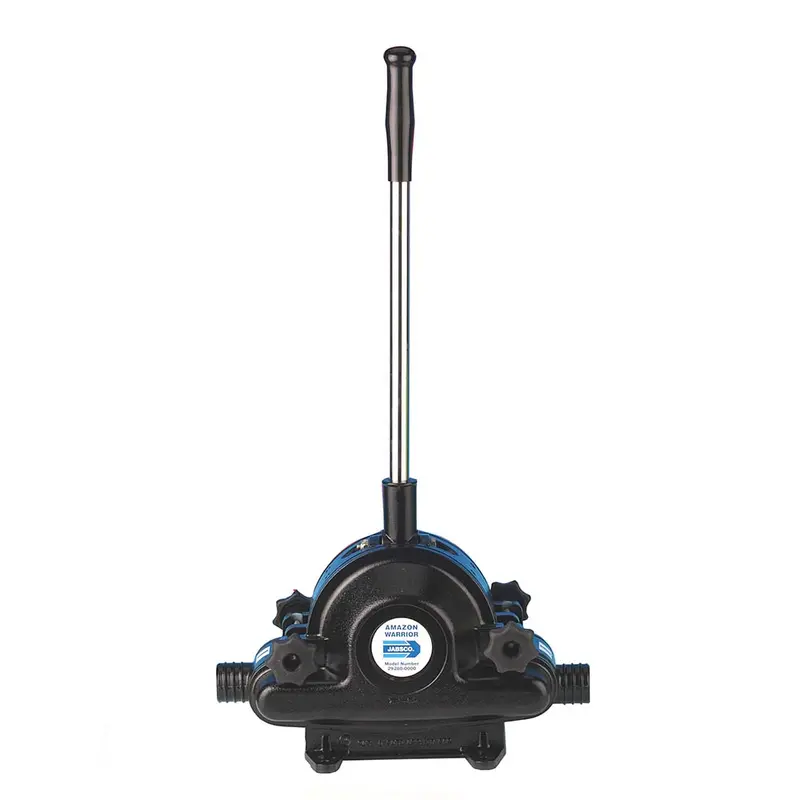 Jabsco Amazon Warrior Manual Bilge Pump – Heavy-Duty Marine-Grade Construction (29280-0000) 1