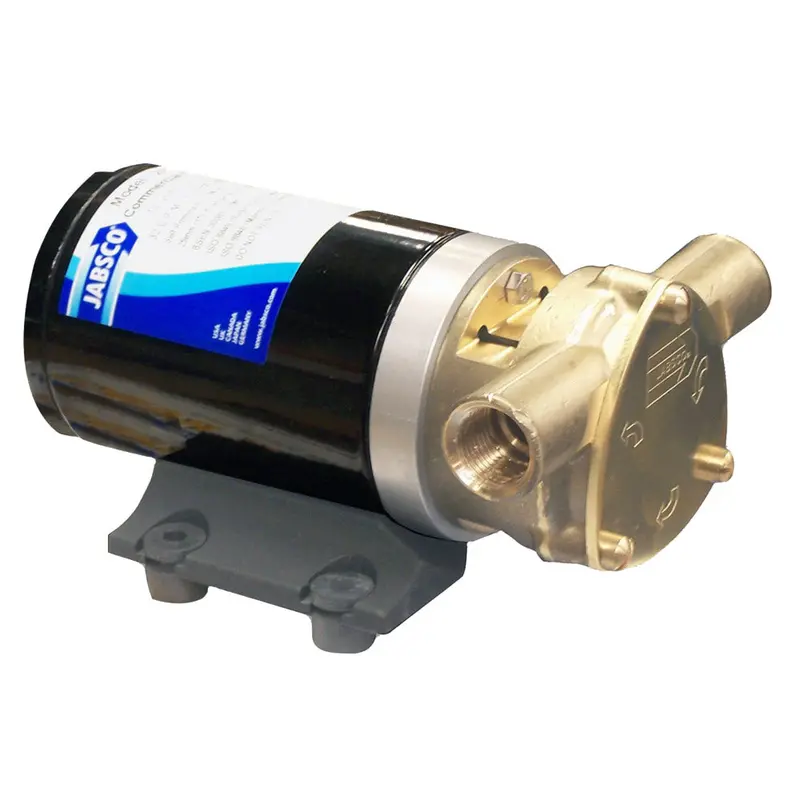 Jabsco Commercial-Duty Water Puppy Pump – 24V Dc Operation – Model 18670-0943 1