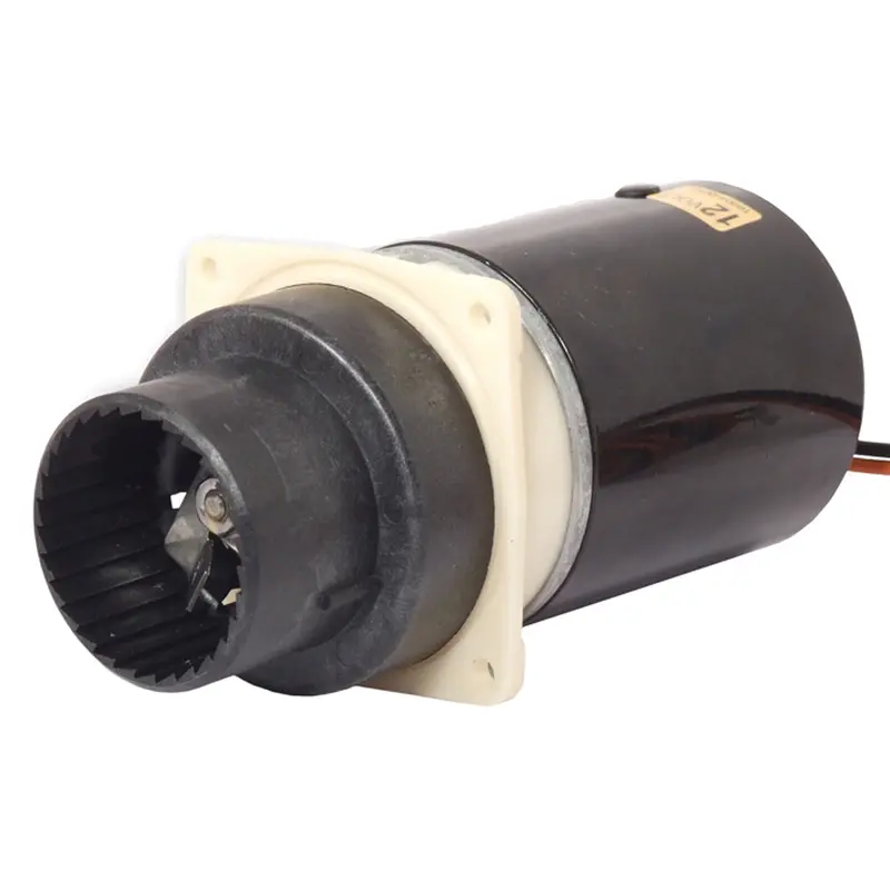 Jabsco Waste Pump Assembly – 12V Quick-Flush / Direct-Suction System 1