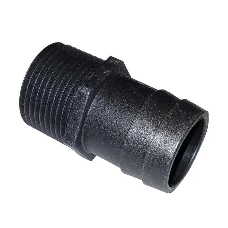 Johnson Pump 1-1/4-Inch Discharge Port Fitting – Heavy-Duty Marine Replacement 1