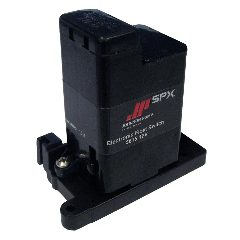 Johnson Pump 12V Electromagnetic Bilge Float Switch – Model 36152 1