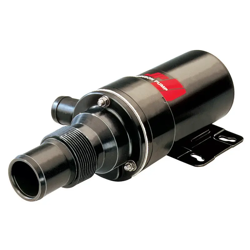 Johnson Pump 12V Macerator Replacement Pump – High-Flow Marine Waste System 1