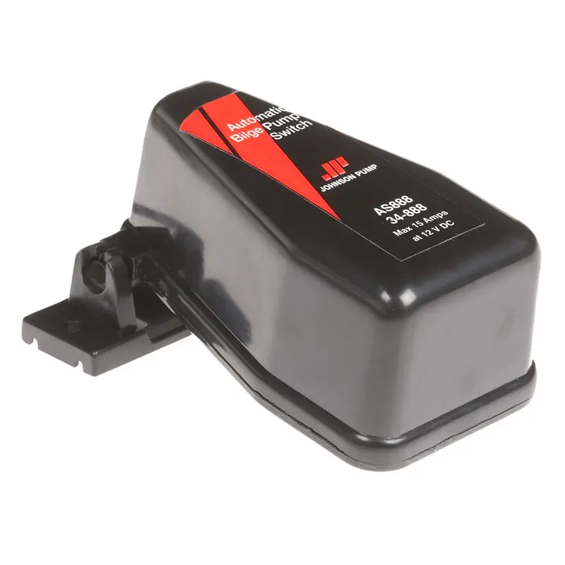 Johnson Pump 15A Automatic Bilge Float Switch – Model 26014 1