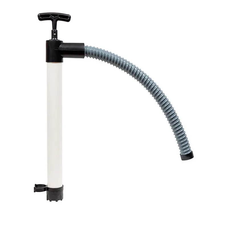 Johnson Pump 18-Inch Manual Hand Bilge Pump With Hose Assembly [20195-1W] 1