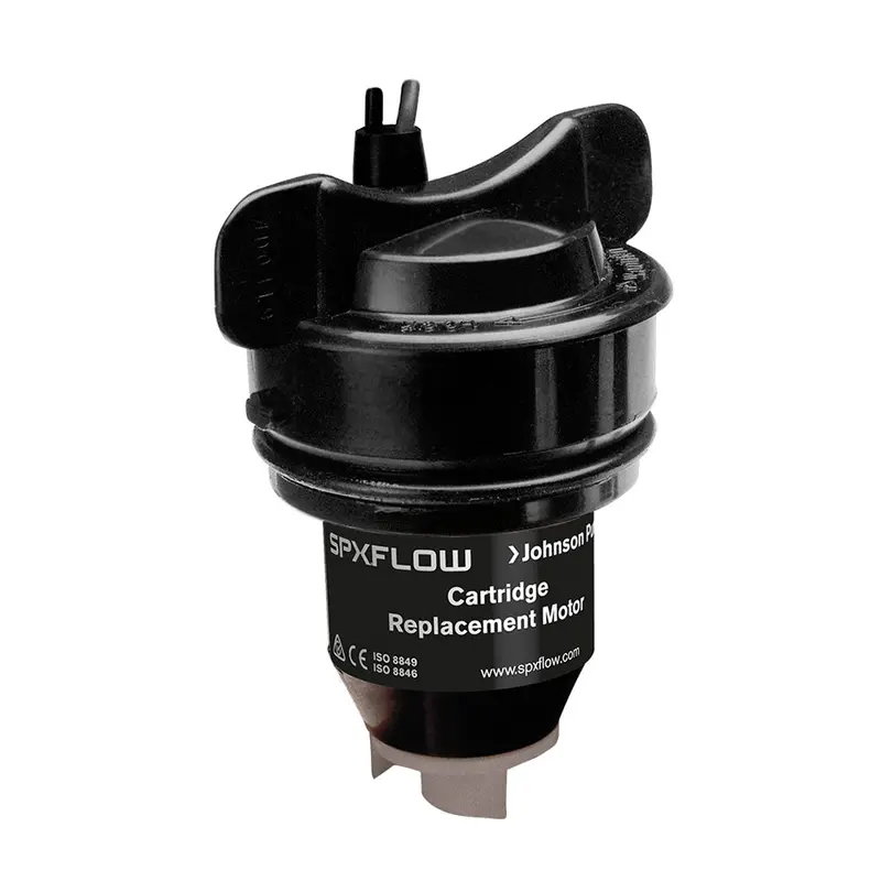 Johnson Pump 28552-24 Cartridge Motor – 500 Gph Flow Rate, 24V Dc 1