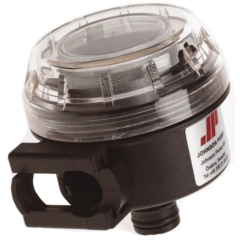 Johnson Pump 40-Mesh Inlet Strainer For Bilge & Transfer Pumps [09-24653-02-Cn] 1