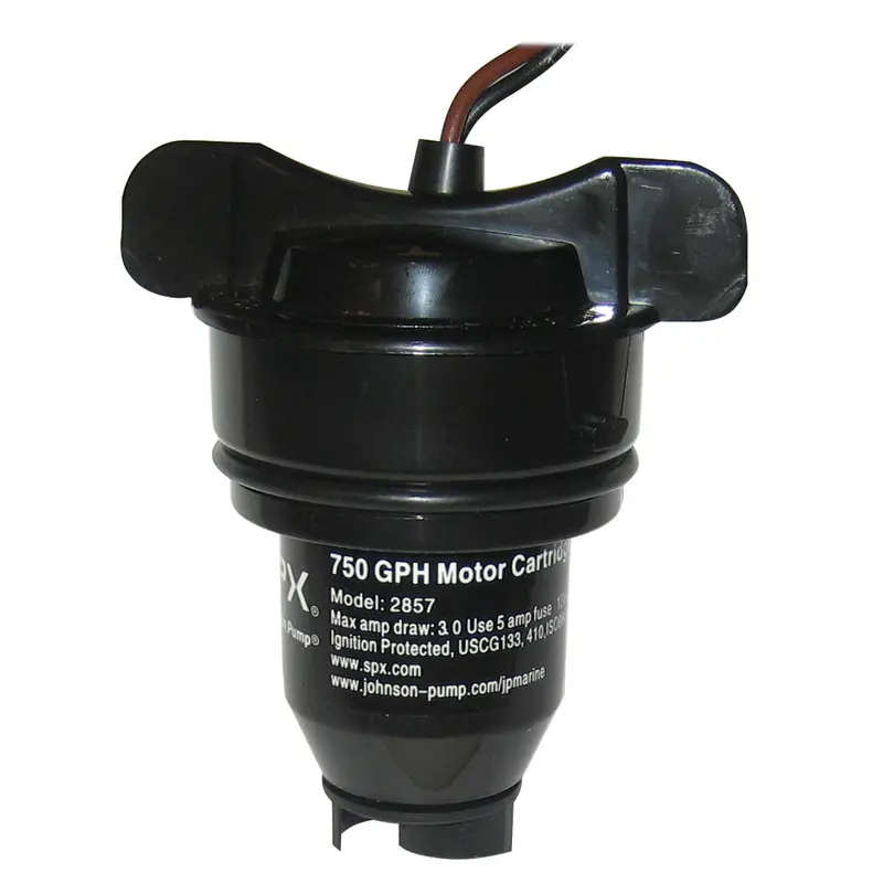 Johnson Pump 750 Gph Replacement Motor Cartridge – Model 28572 1