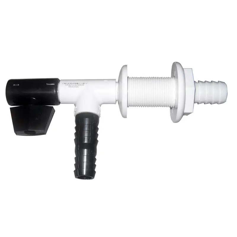 Johnson Pump 90281Pk Aerator Head Assembly With Integrated Shut-Off Valve 1