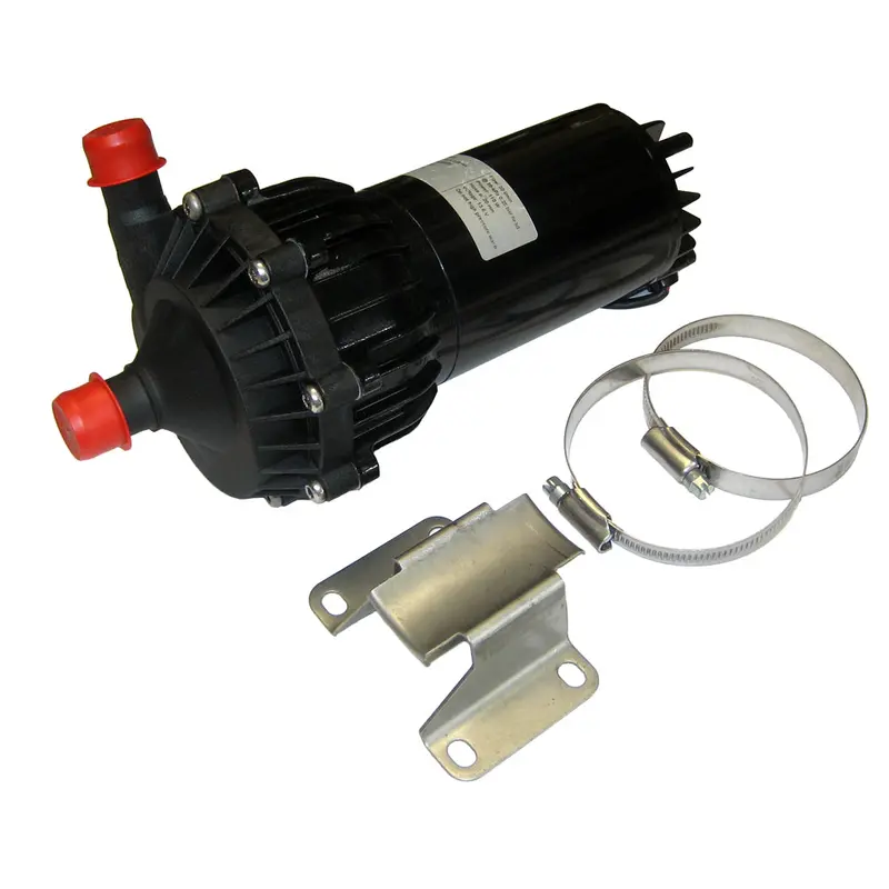 Johnson Pump Cm90 12V Circulation Pump – 17.2 Gpm, 3/4-Inch Outlet 1