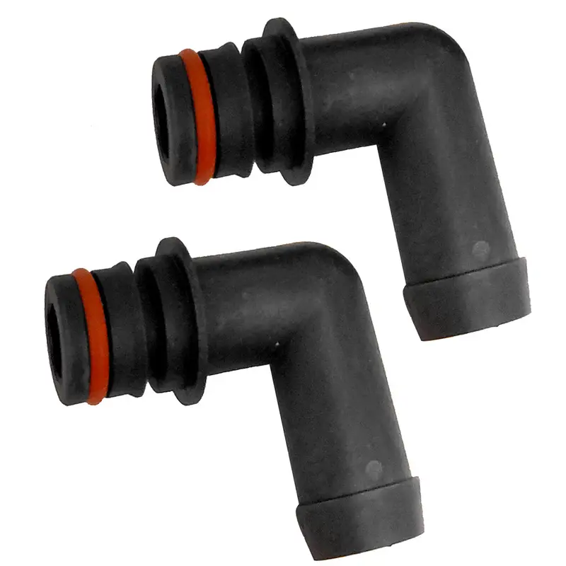 Johnson Pump Klicktite 90° Elbow Fitting For 3/4" Hose – Model 09-46939 1