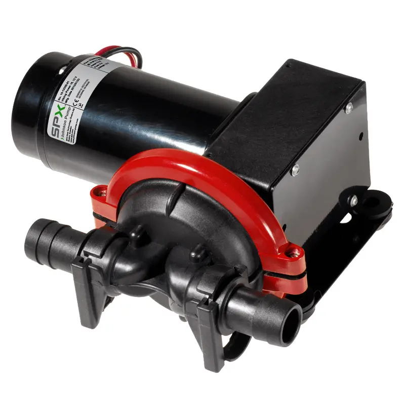 Johnson Pump Viking Power 16 24V Waste Transfer Pump – High-Volume Marine Discharge 1