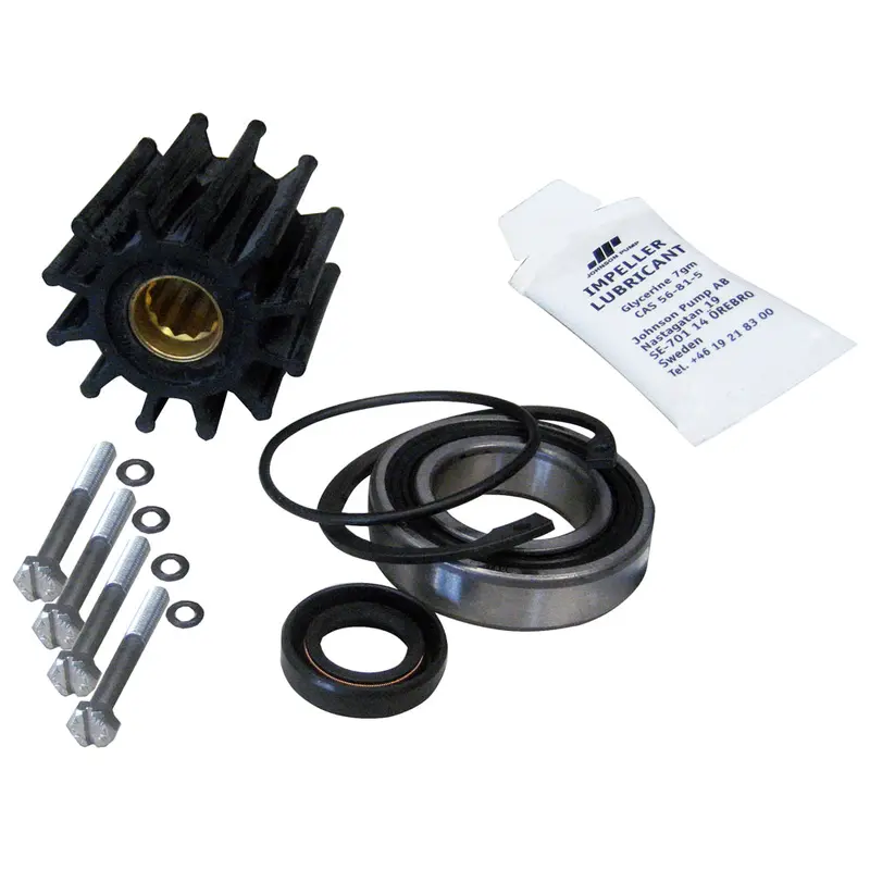 Johnson Pump Volvo Penta F-6 Series Repair Kit – Oem-Certified Maintenance Set 1