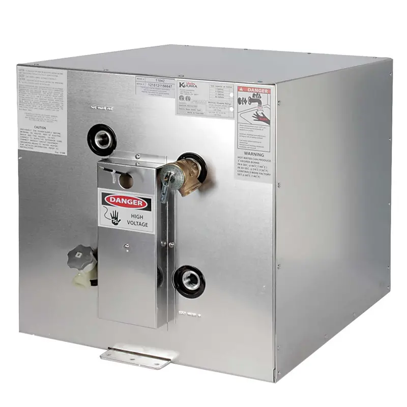 Kuuma 11-Gallon 120V Electric Water Heater – Model 11842 1