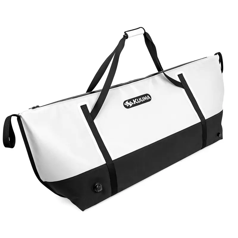 Kuuma 150-Quart Insulated Fish Bag – Portable & Leak-Resistant (50182) 1