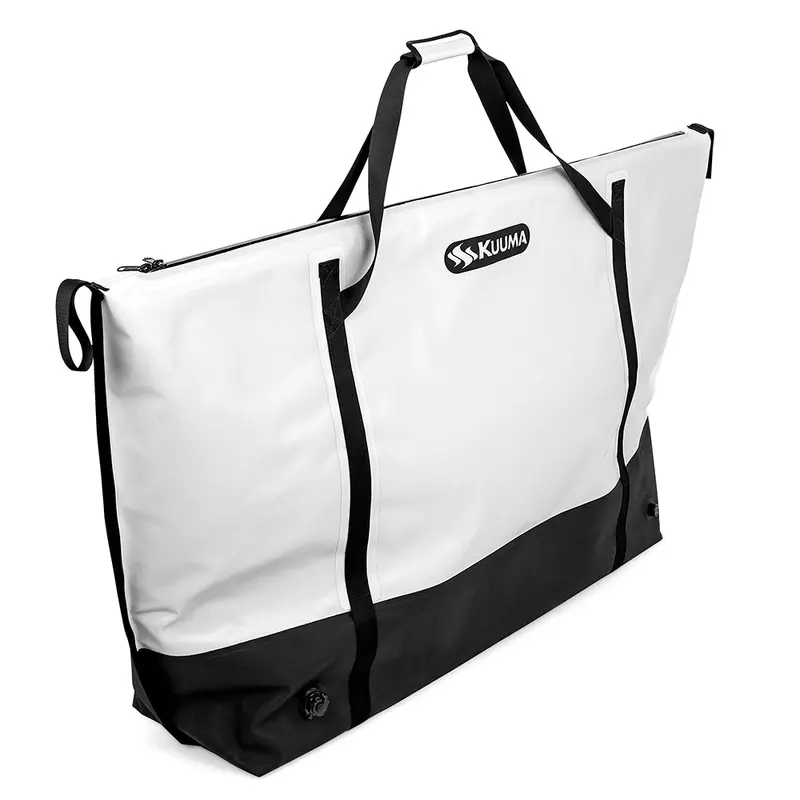 Kuuma 210-Quart Insulated Fish Bag – Durable Fishing Storage Solution (50184) 1