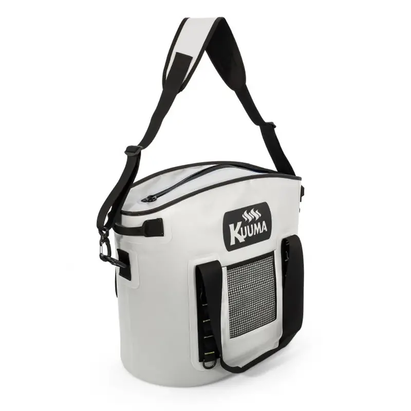 Kuuma 33-Quart Soft-Sided Insulated Cooler For Outdoor Use [58359] 1