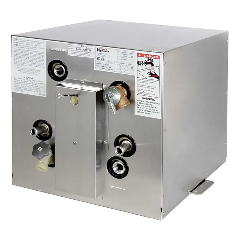 Kuuma 6-Gallon 120V Electric Water Heater – Model 11810 1