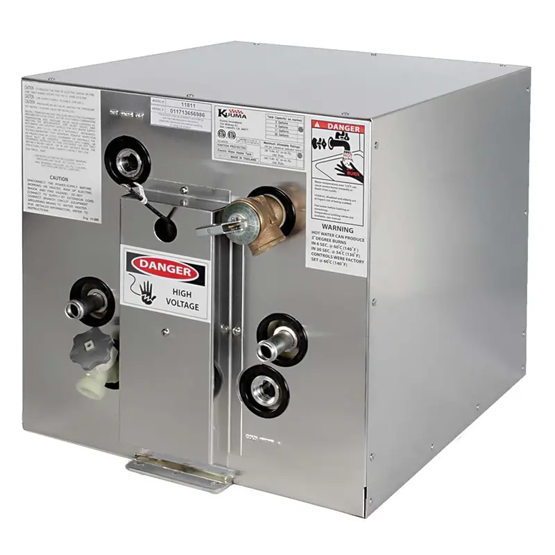 Kuuma 6-Gallon 120V Electric Water Heater – Model 11811 1