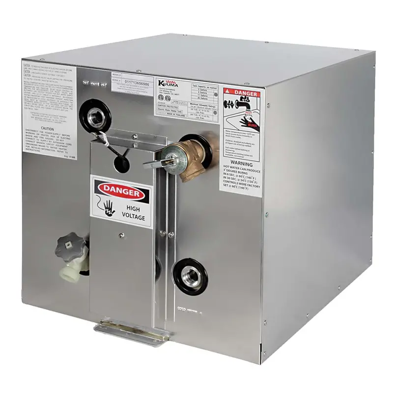 Kuuma 6-Gallon 120V Electric Water Heater – Model 11812 1