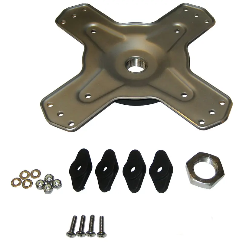 Kvh Tracnet Coastal Radar Mounting Bracket – Adjustable For Open Array Systems [72-0409] 1